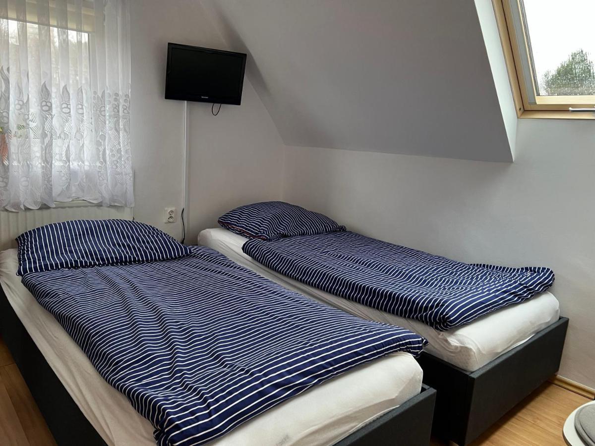 Noclegi U Emilii Sopot Exterior foto